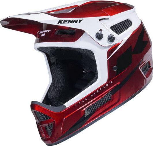 Pełnotwarzowy kask dziecięcy Kenny Elite Graphic