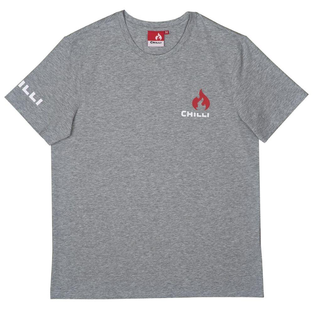 Koszulka Basic Grey S