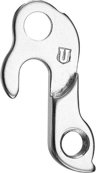 Prawy wieszak przerzutki tylnej Union gh-200