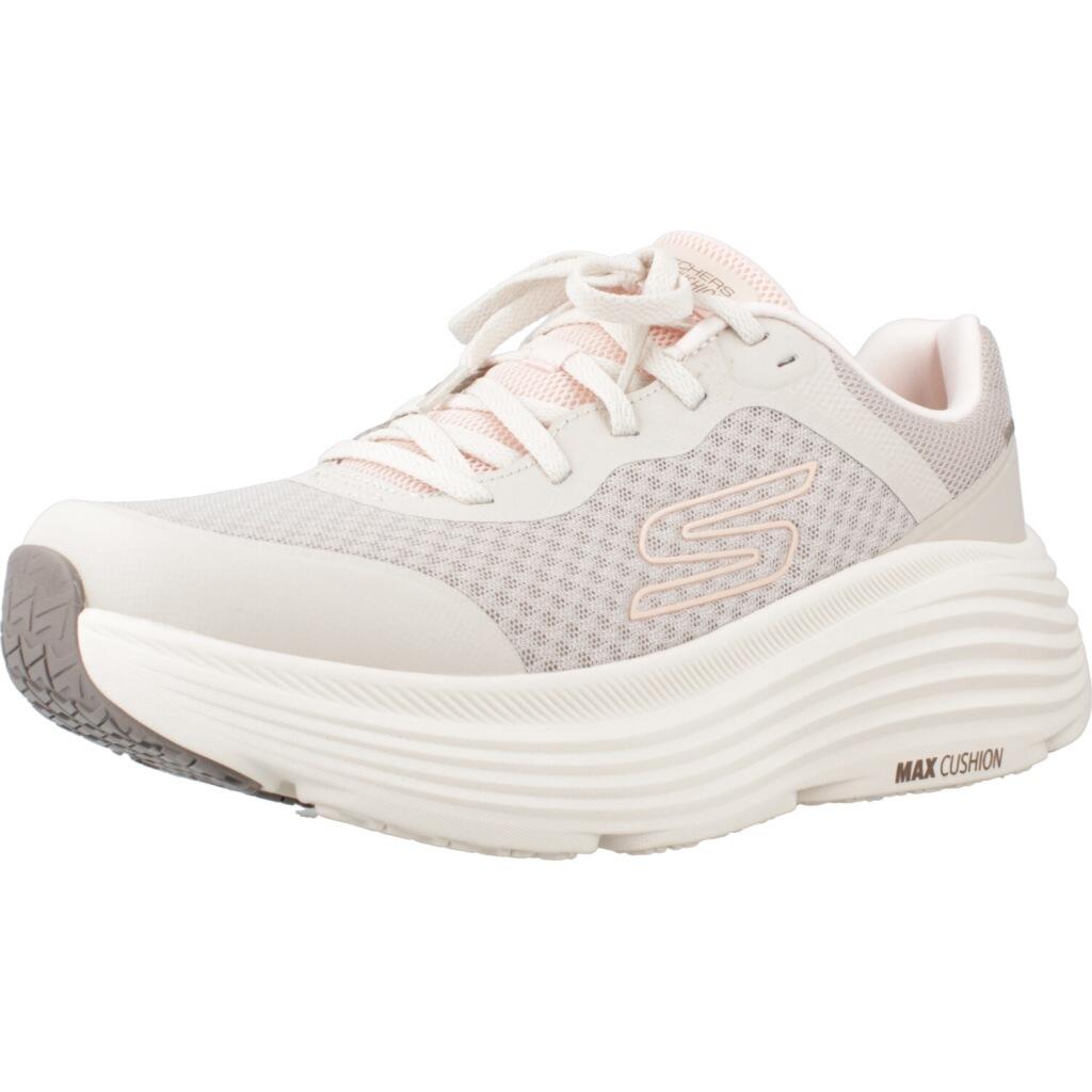 Buty SKECHERS MAX CUSHIONING ENDEA Beżowy