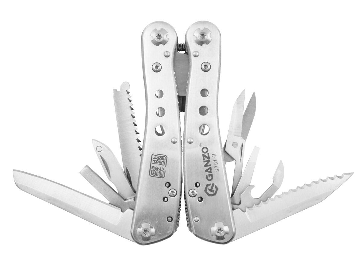 Narzędzie wielofunkcyjne multitool Ganzo G201-H