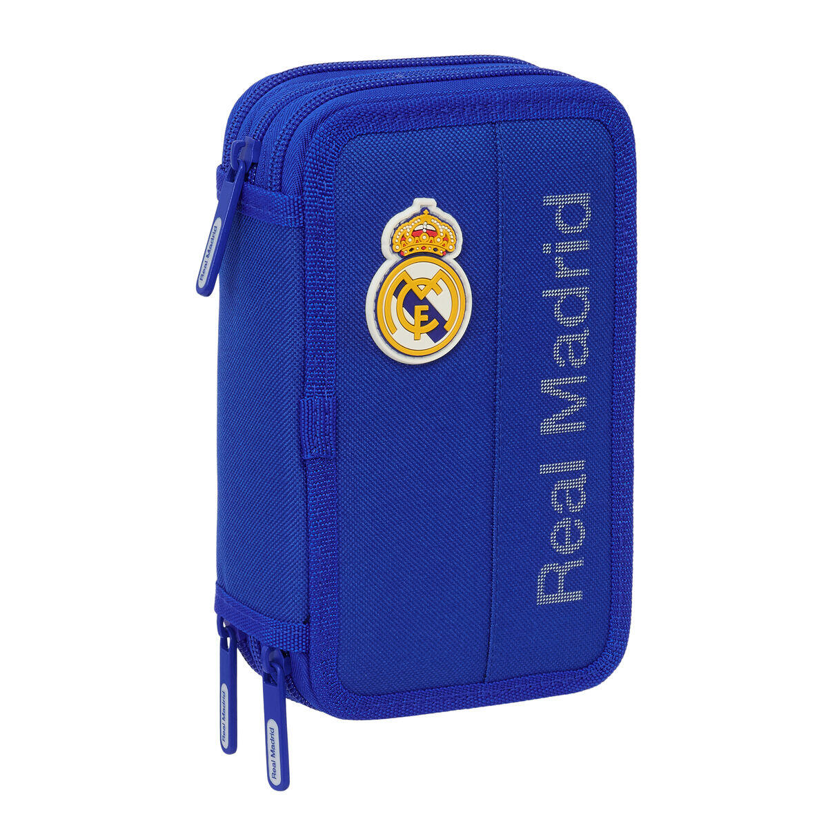 Piórnik REAL MADRID Niebieski