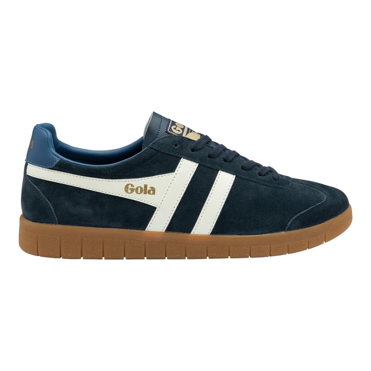Sneakersy Gola Hurricane Suede