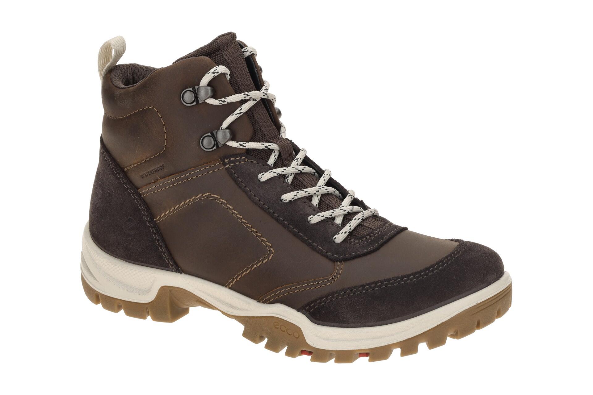 Buty trekkingowe za kostkę damskie Ecco Xpedition III