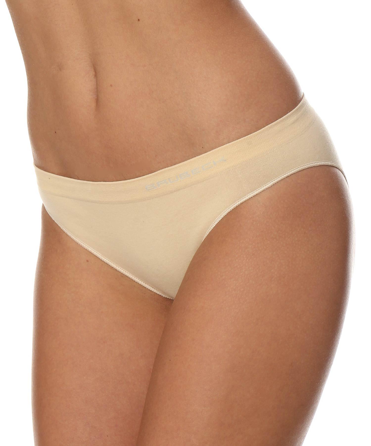 Majtki damskie bawełniane bikini Brubeck COMFORT COTTON