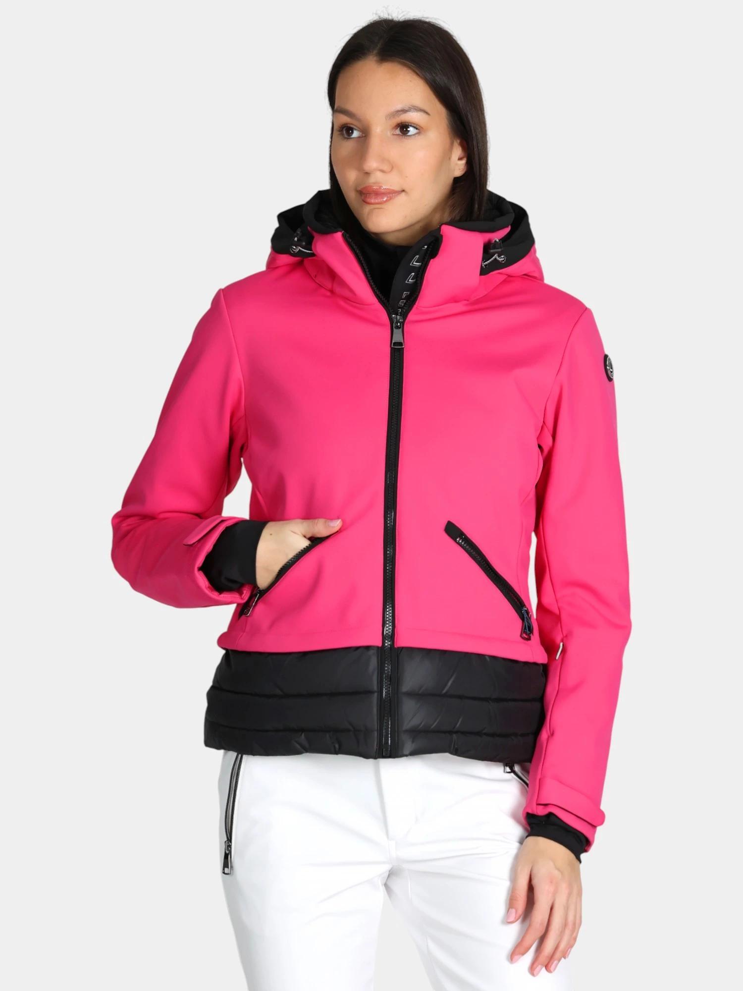 Kurtka Softshell Damska Luhta Meekonvaara