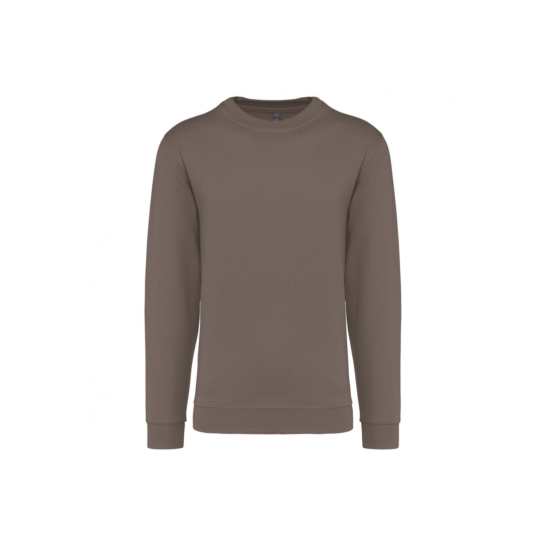 Bluza z okrągłym dekoltem Kariban