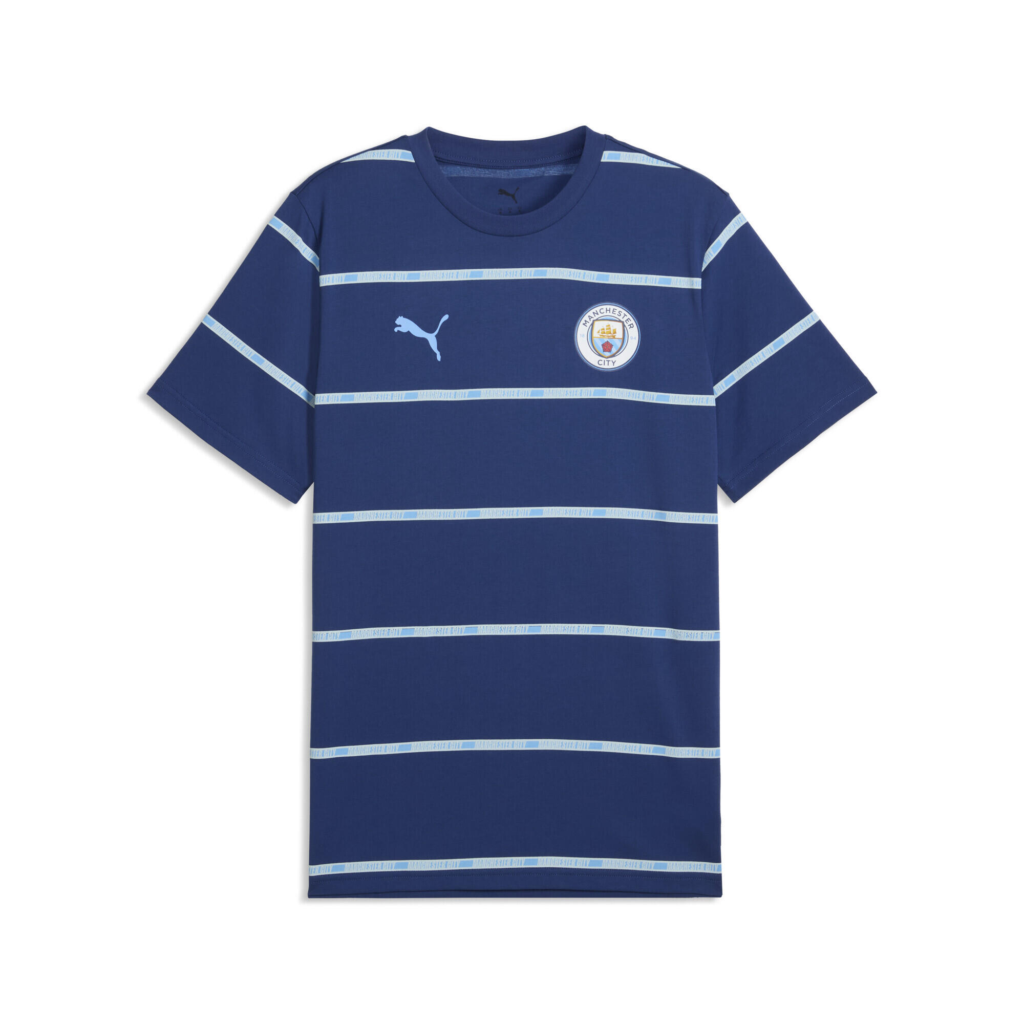 Męska koszulka Manchester City ftblCulture Printed PUMA