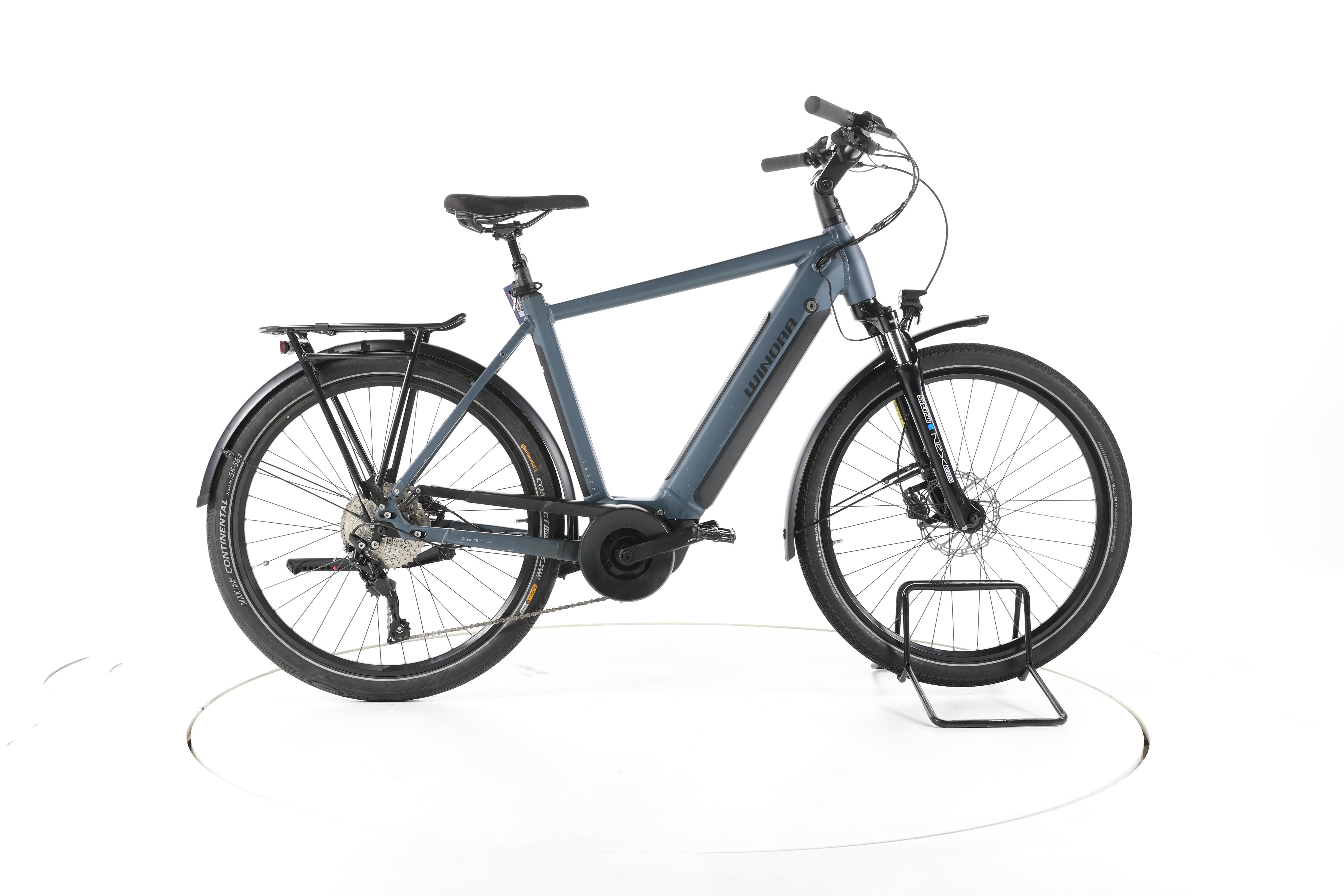 Second Life - Winora TB300 Trekking E-Bike - Bardzo dobry stan
