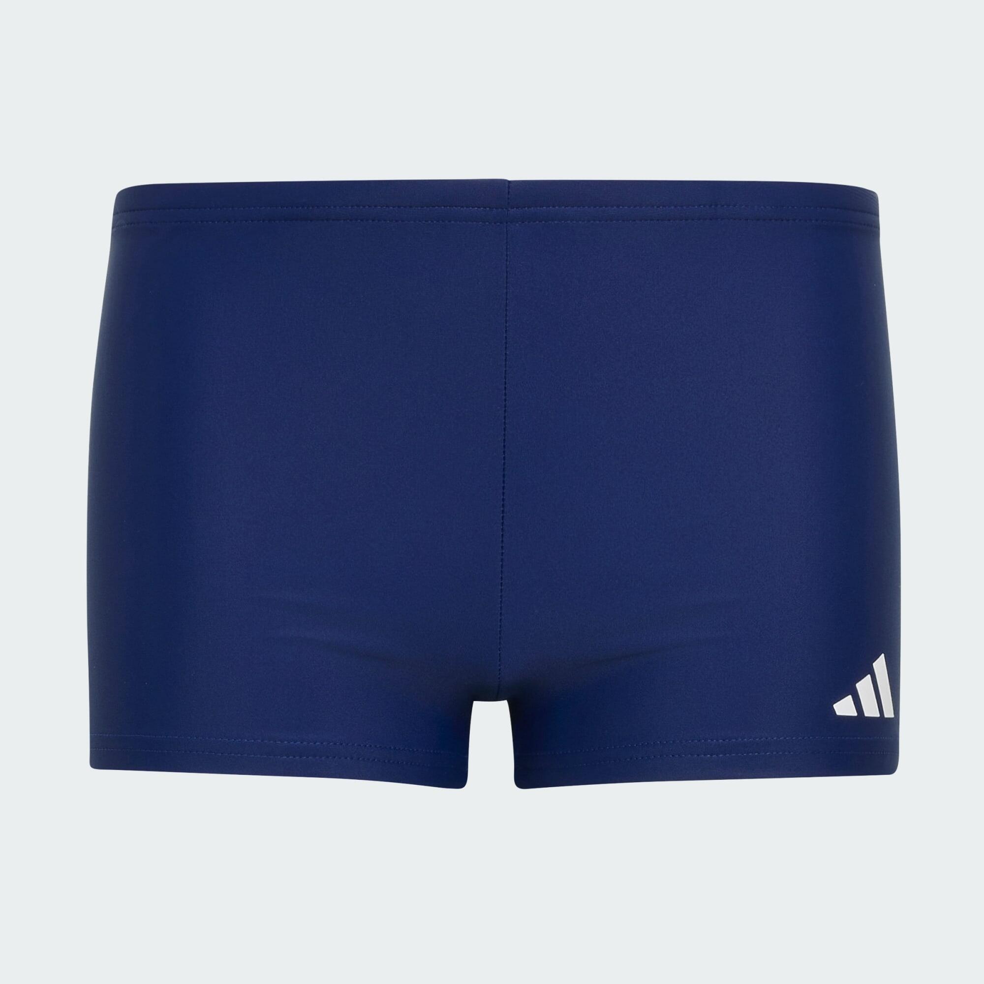BOKSERKI DO PŁYWANIA DZIECIĘCE 3-STRIPES SWIM BOXER