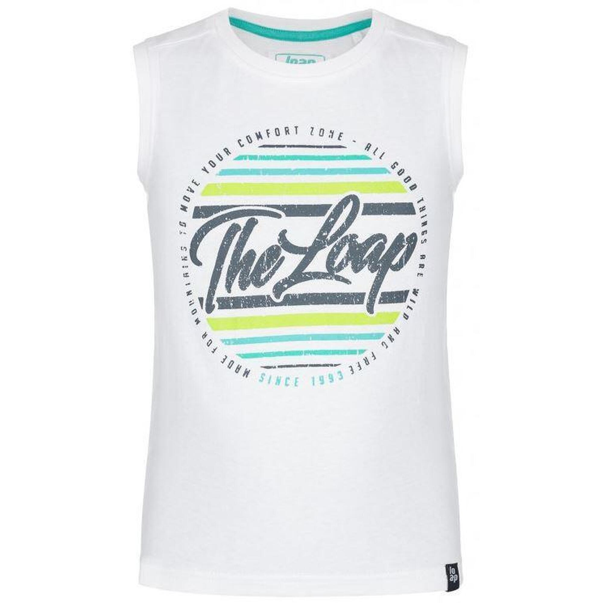 Koszulka Dziecięca BAFR 116 - Wygodna z Miękkiej Bawełny