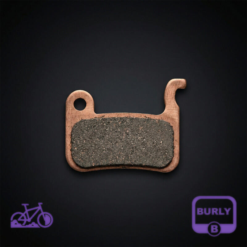 Klocki Burly XTR 03-07/ Saint 04-07/ Deore LX 05-07/ XT 04-07/ SLX