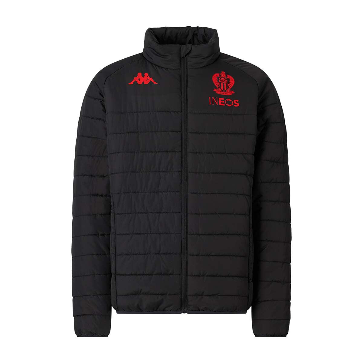 Kurtka puchowa OGC Nice Mikeli 2025/26