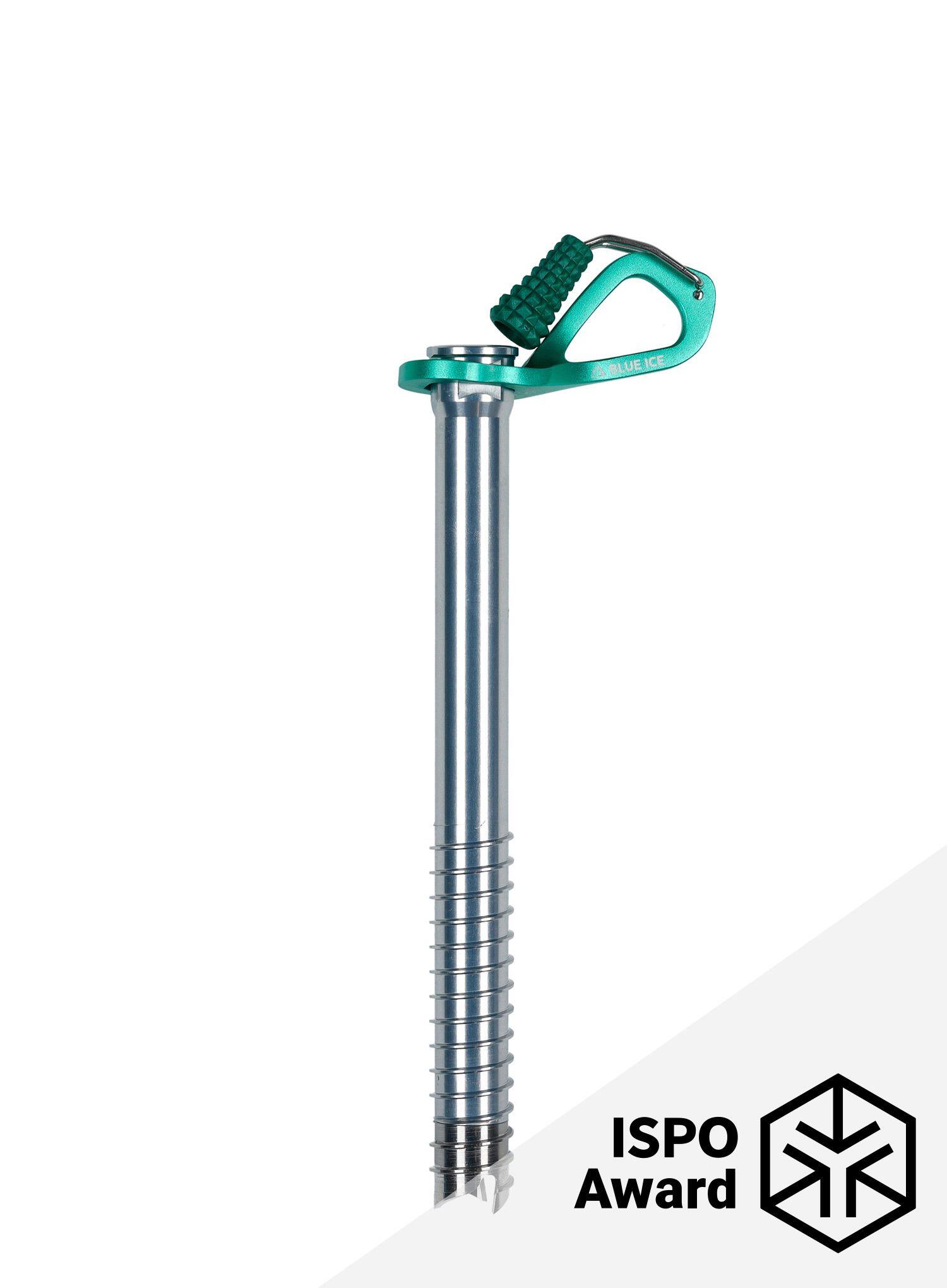 Śruba lodowa Blue Ice Aero Lite Screw 22 cm - green