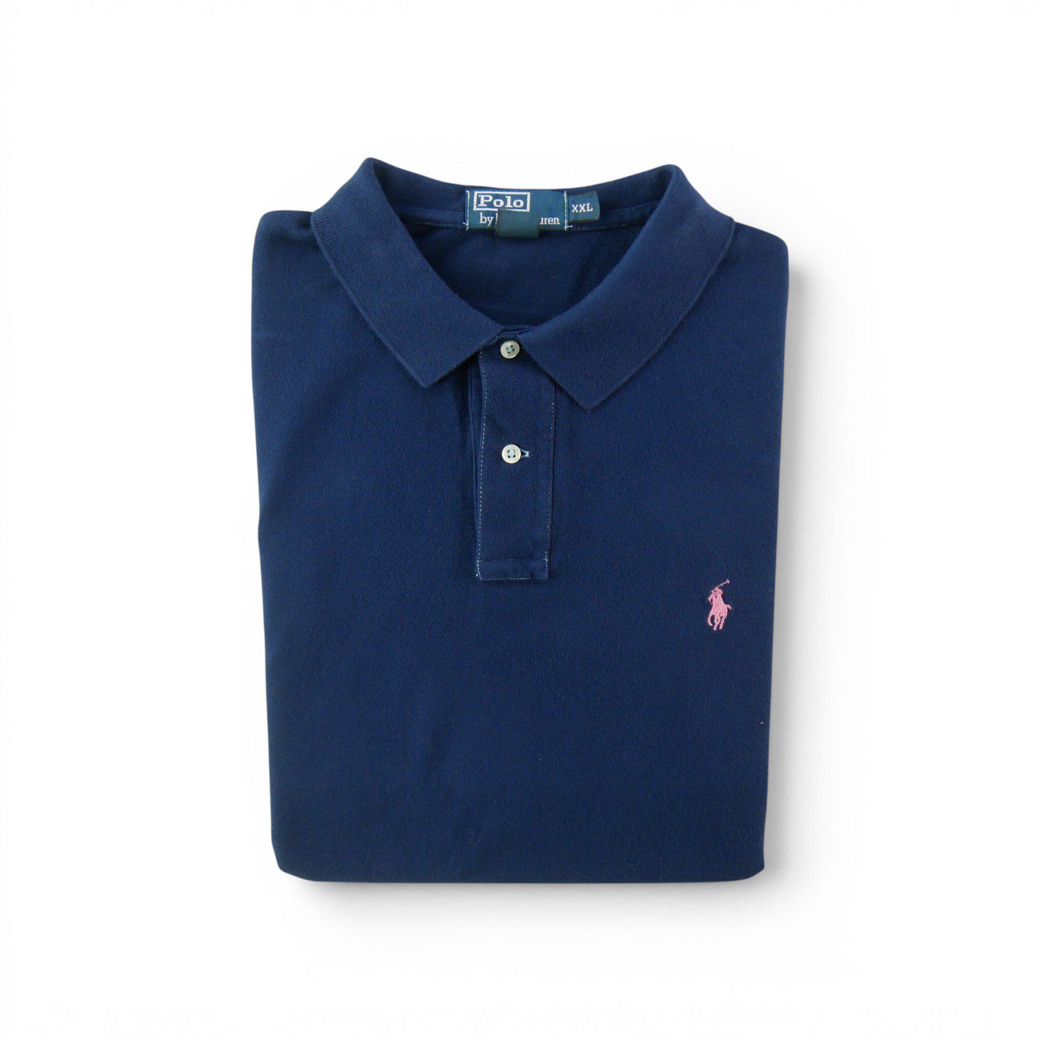 Second life - Polo Ralph Lauren koszulka męska z krótkim rękawem - Jak nowy