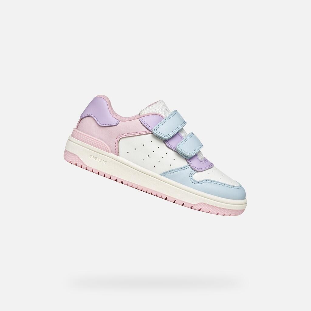 Sneakersy dla dzieci Geox Washiba