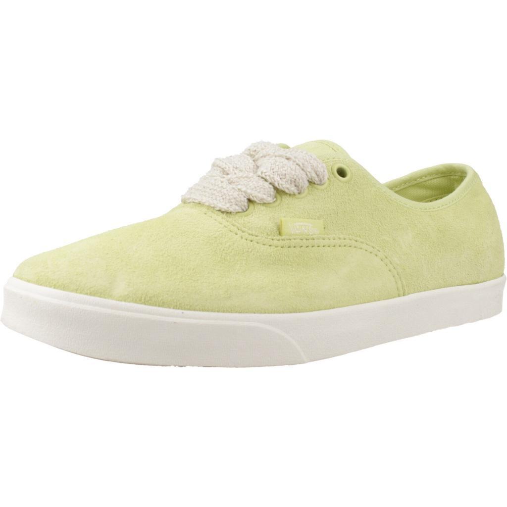 Buty VANS AUTHENTIC LOWPRO FAT L Zielony