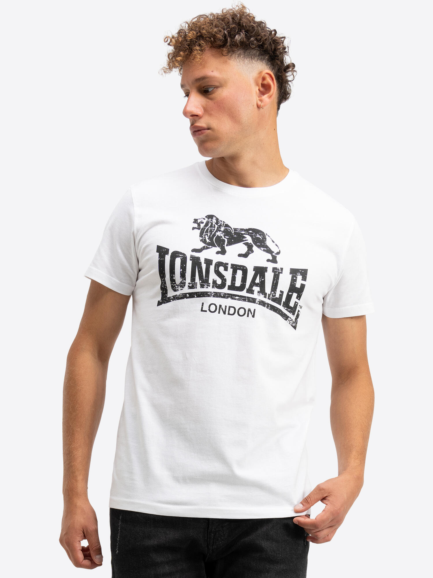 Koszulka Lonsdale Silverhill
