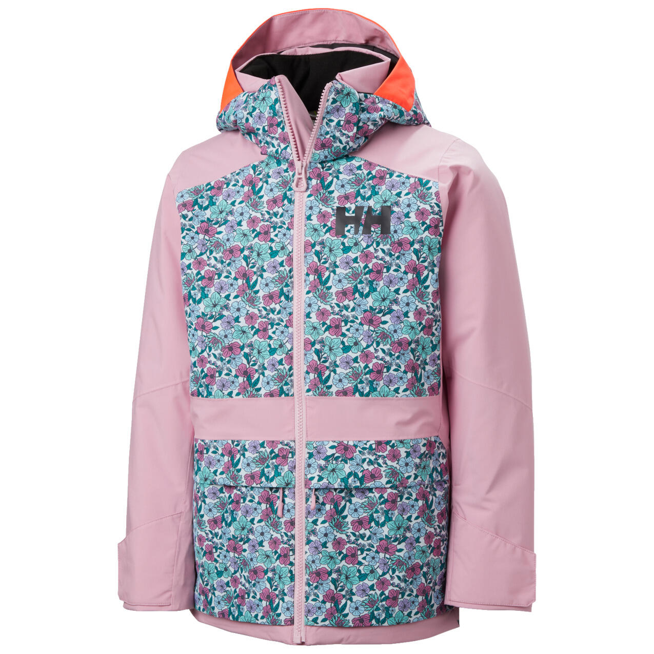 Dziewczęca kurtka narciarska Helly Hansen Stellar 2.0
