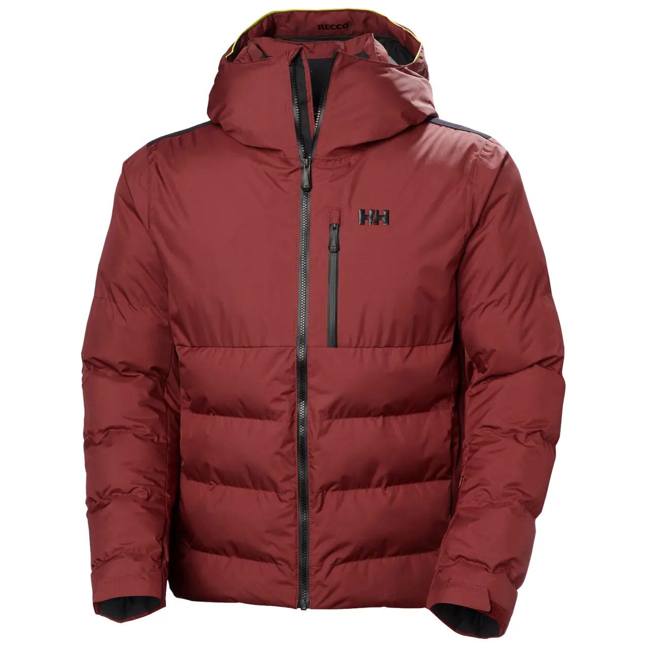 Kurtka puchowa Helly Hansen Kvitfjell