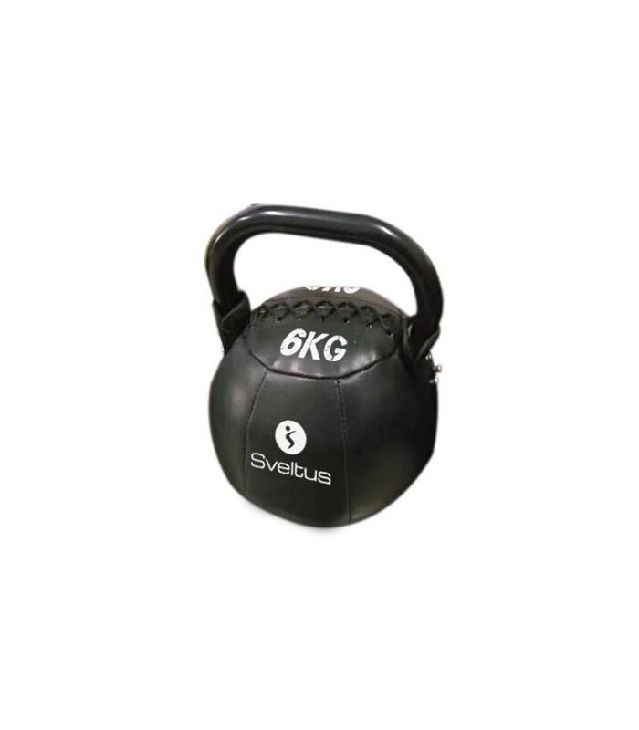 Kettlebell Sveltus Soft PU 6 kg