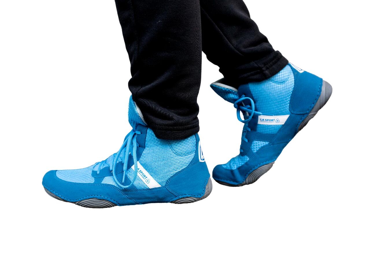 Buty zapaśnicze dla dorosłych La Sport Wrestling
