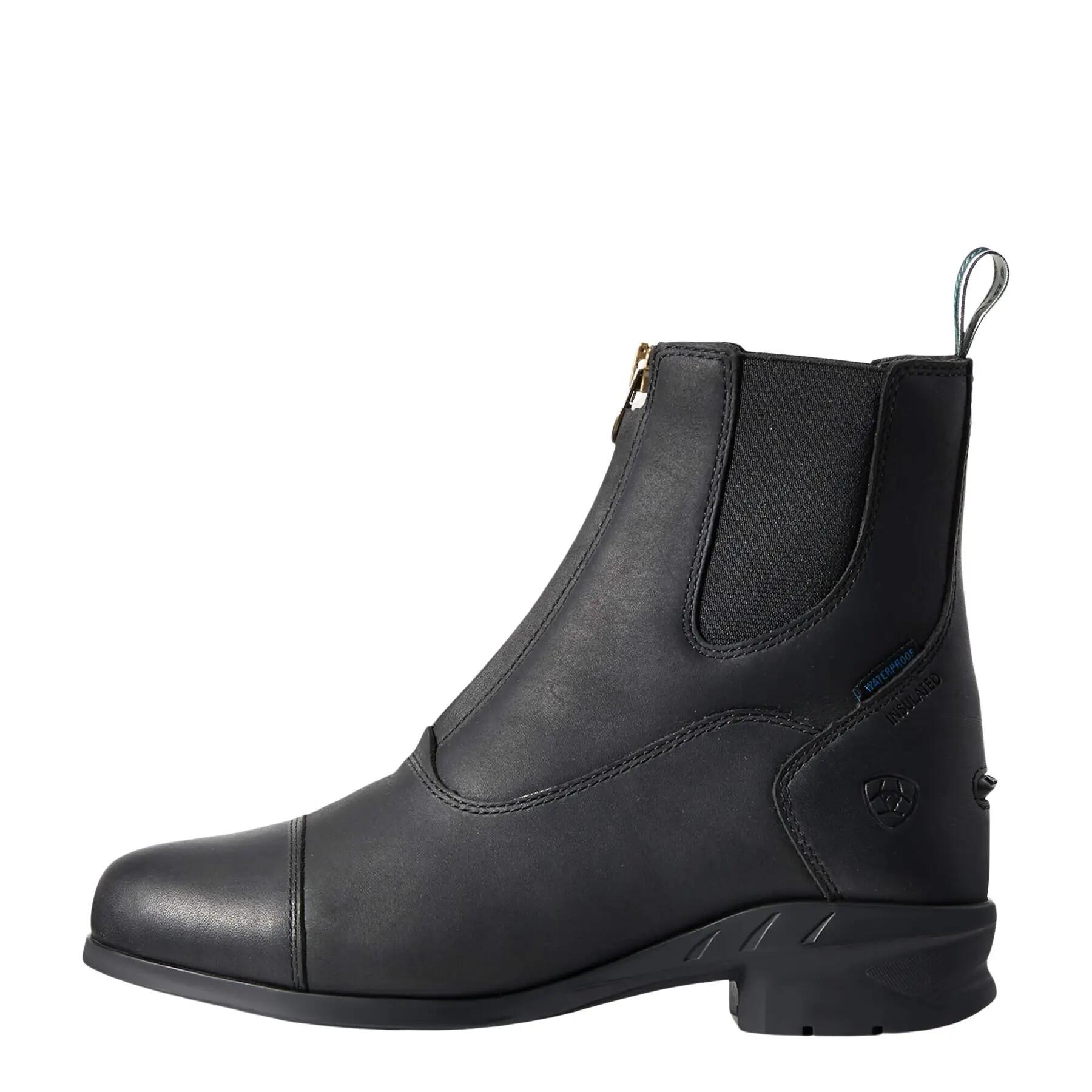 Damskie buty jeździeckie zapinane na zamek Ariat Heritage IV