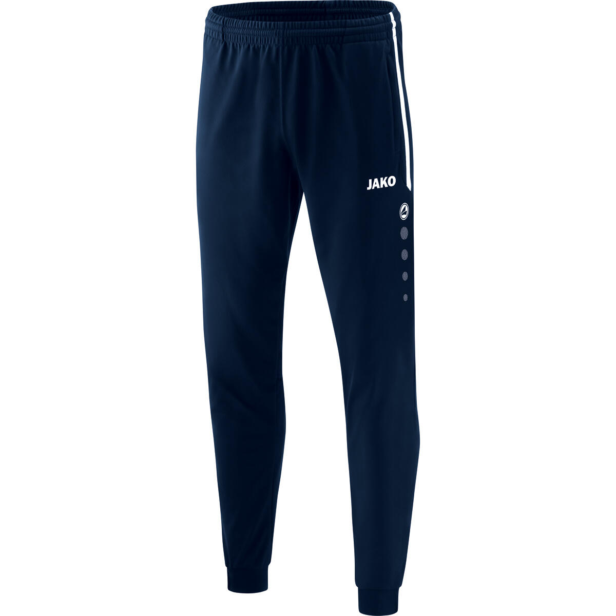 Spodnie dresowe Jako polyester Competition 2.0