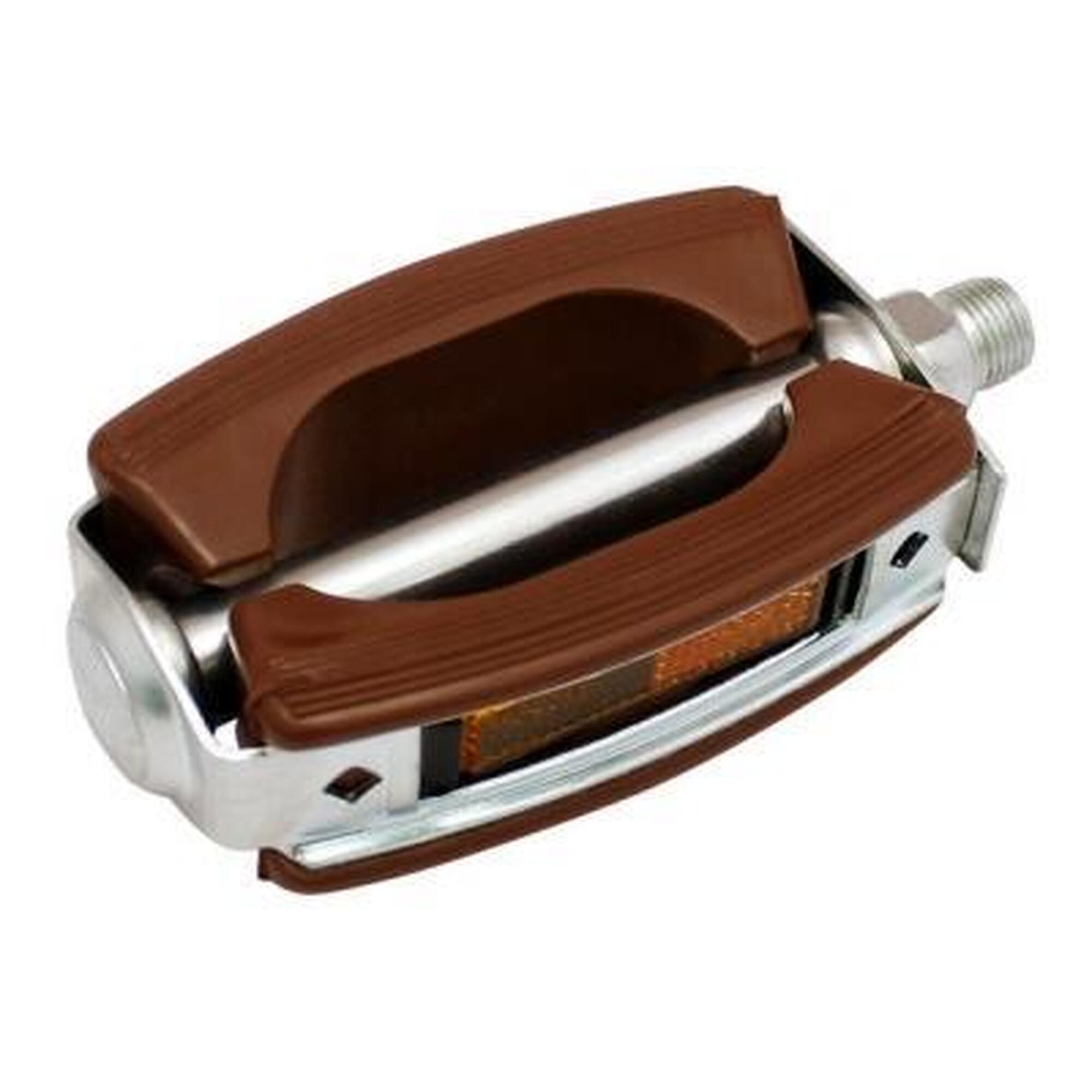 Zestaw Pedałów 689 - Klasyczny Brąz (Opakowanie Warsztatowe)