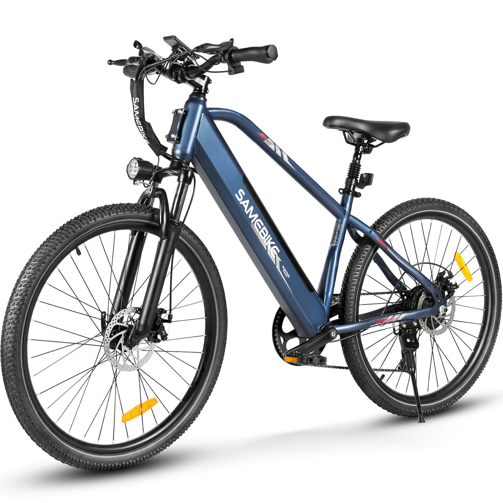 Samebike RS-A01Men 1.0 Elektryczny rower górski 250 W 36 V 15 Ah