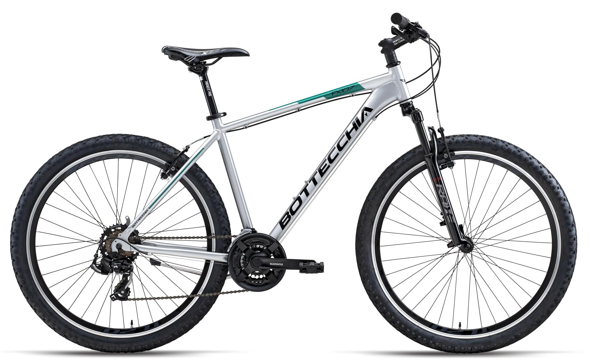 106 MTB Shimano TY500 V-Brake 21V 27.5”
