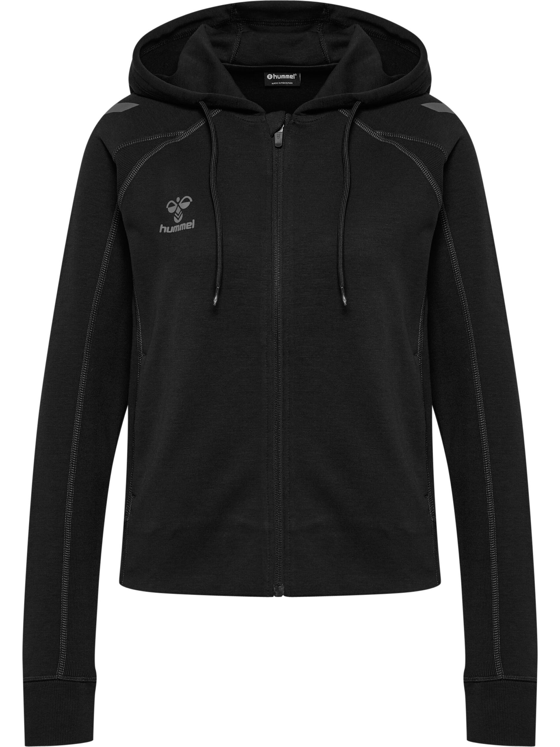 Damska bluza dresowa z kapturem Hummel Move 2.0