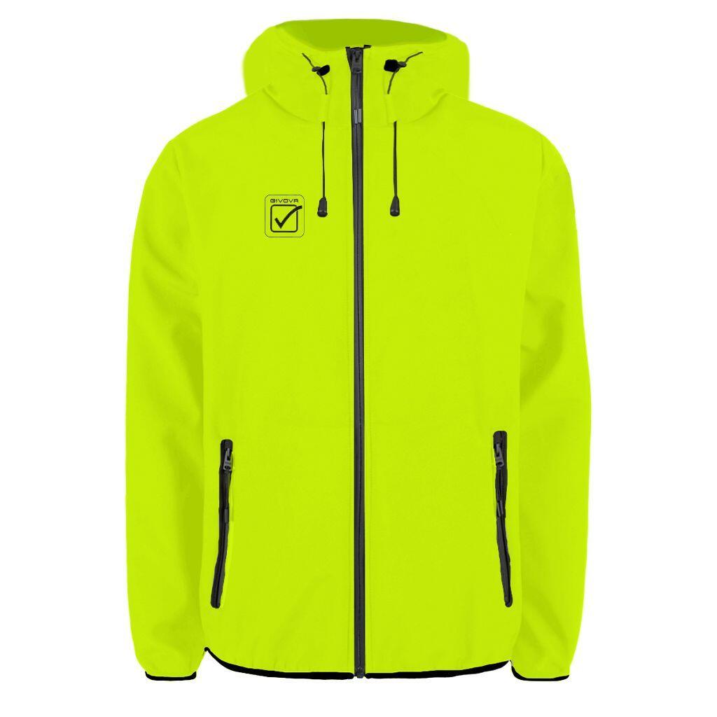 Givova Giubbotto Kurtka Softshell
