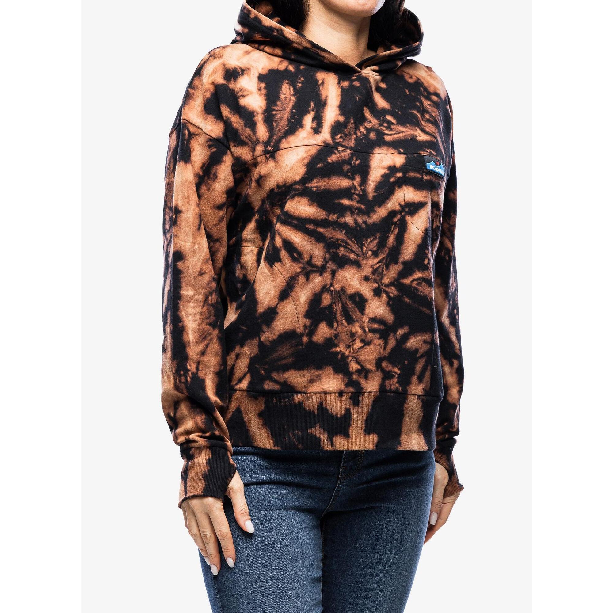 Bluza z kapturem damska Kavu En Route