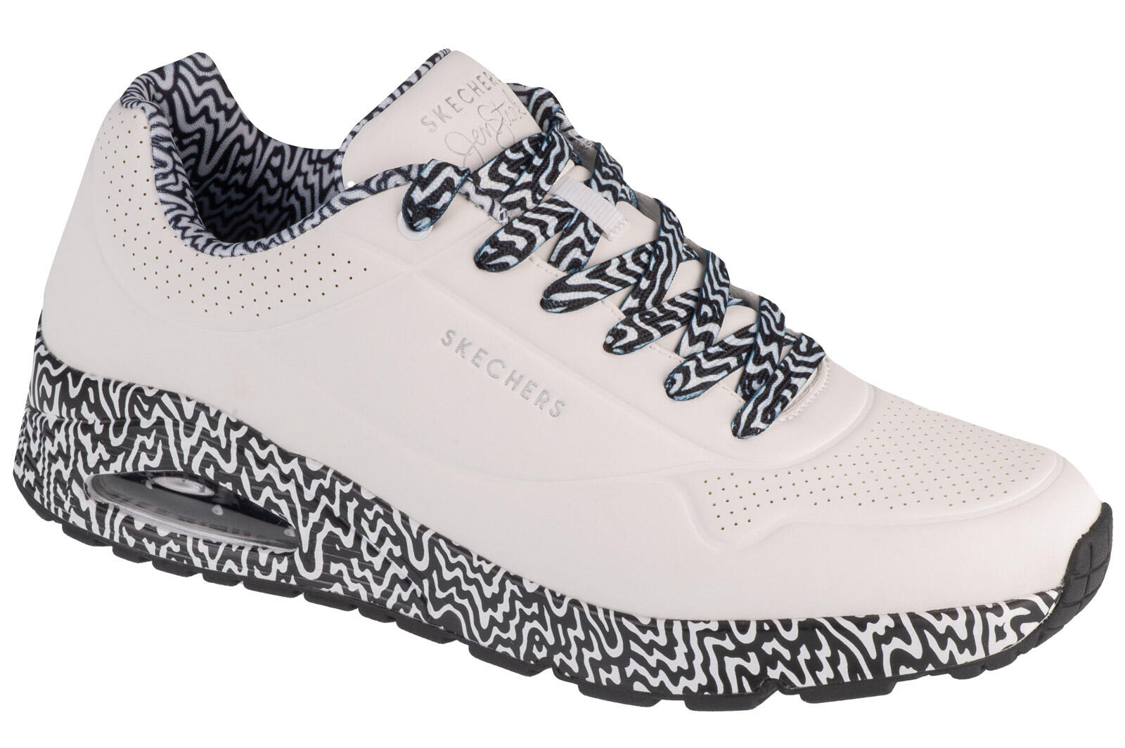 Buty sportowe Sneakersy męskie, Uno - Stark Mini Drip