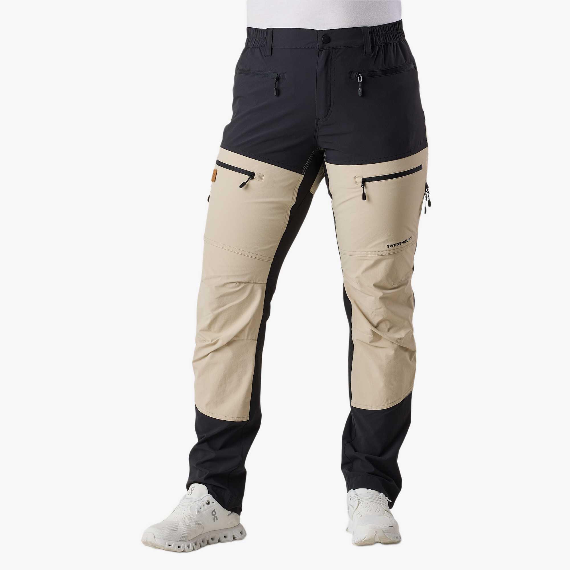 Spodnie Outdoor Wędrówki Kobieta Lofoten Wodoodporny