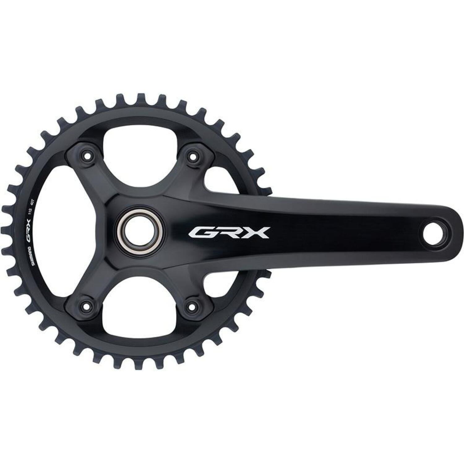 Mechanizm korbowy GRX FC-RX810 1x11-rzędowy, 42T, 175