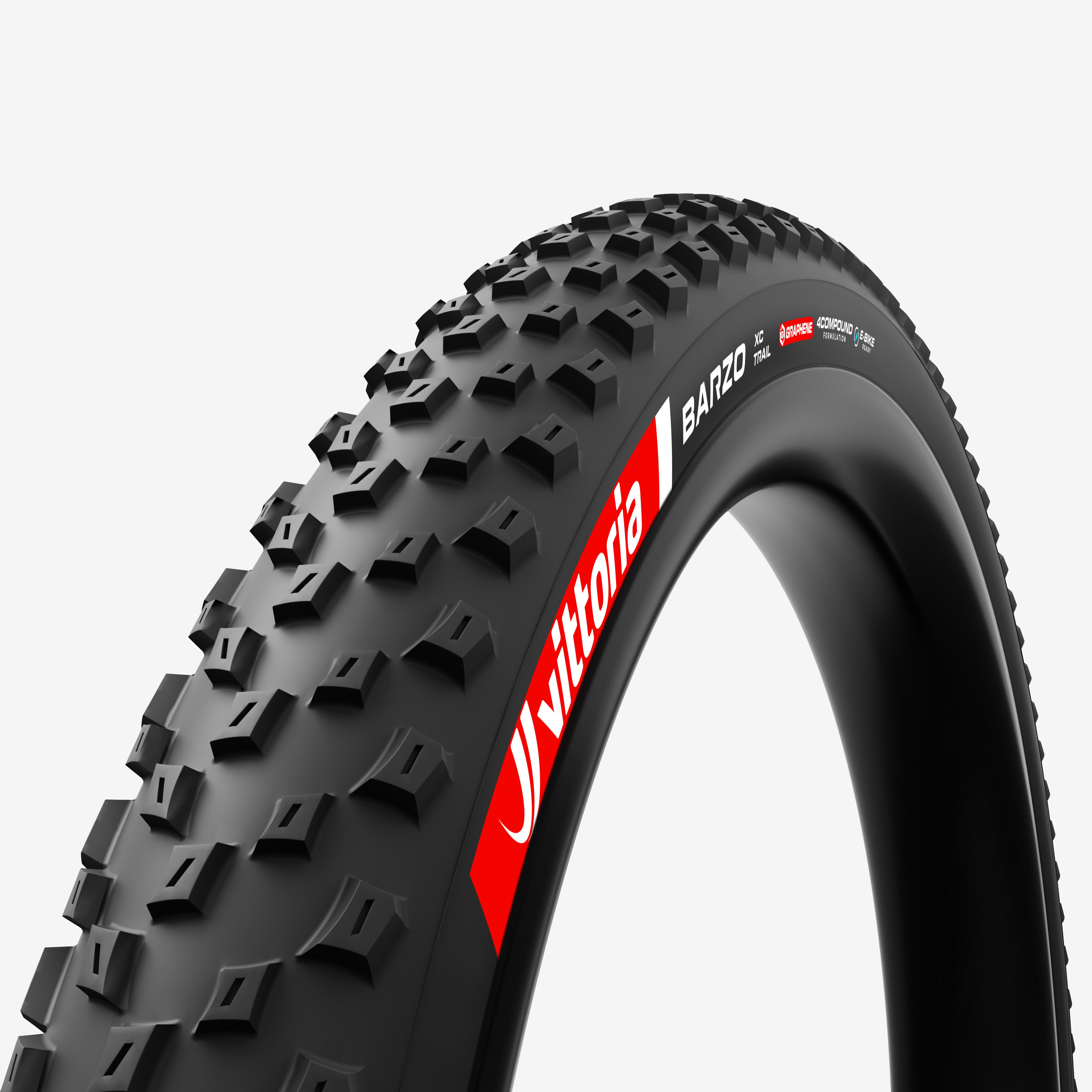 Opona rowerowa MTB Vittoria Barzo 4C 29x2,4”