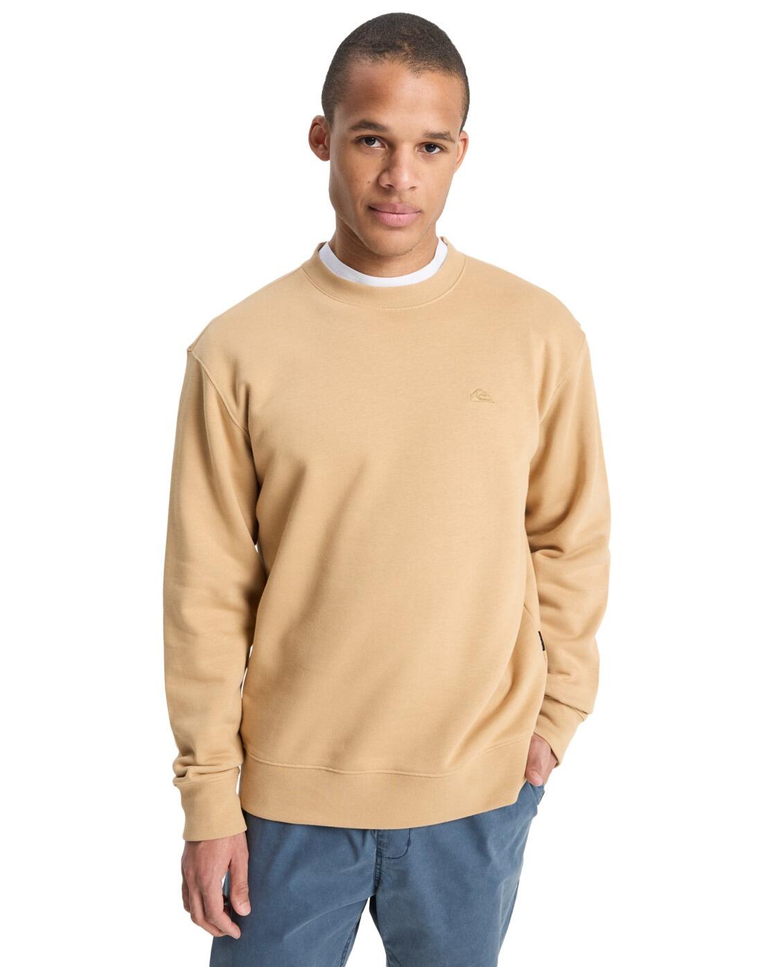 Bluza dla Mężczyzn SALT WATER Brązowy