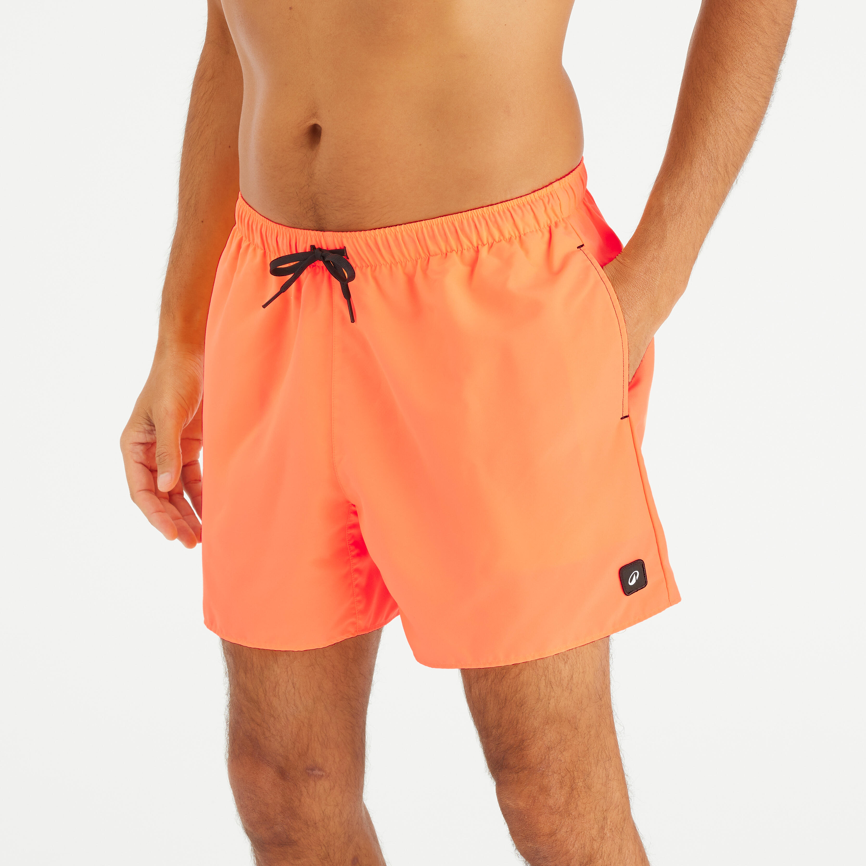 Spodenki surfingowe męskie Decathlon 100 Hendaia Pockets krótkie