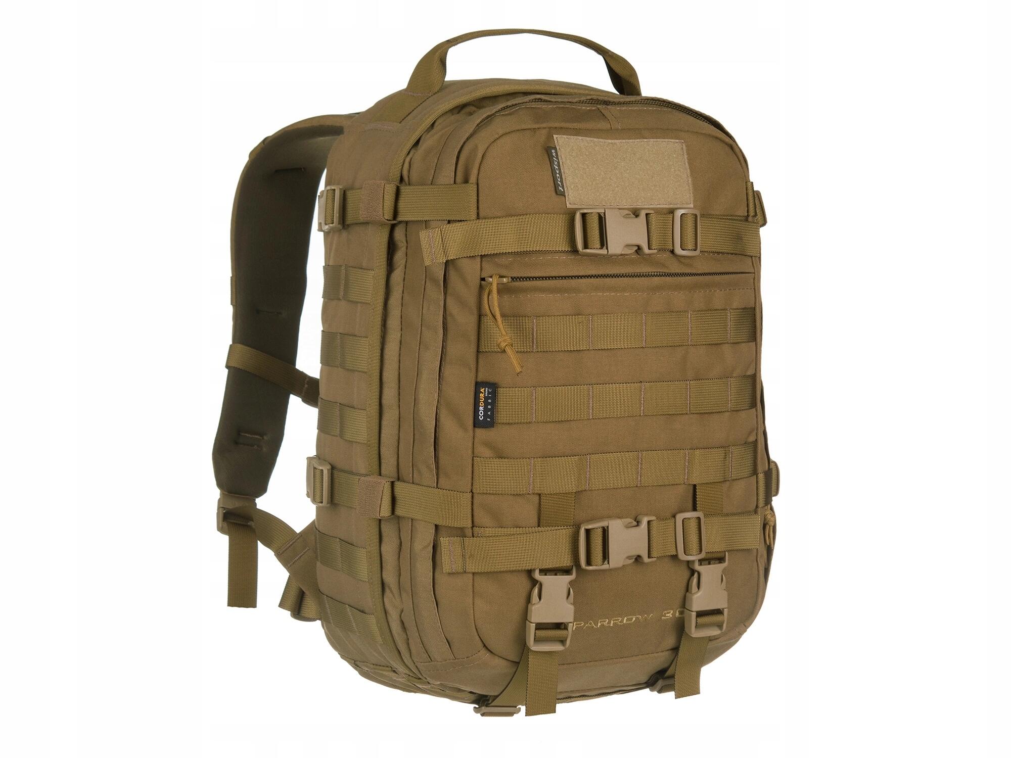 Plecak turystyczny Sparrow II 30L