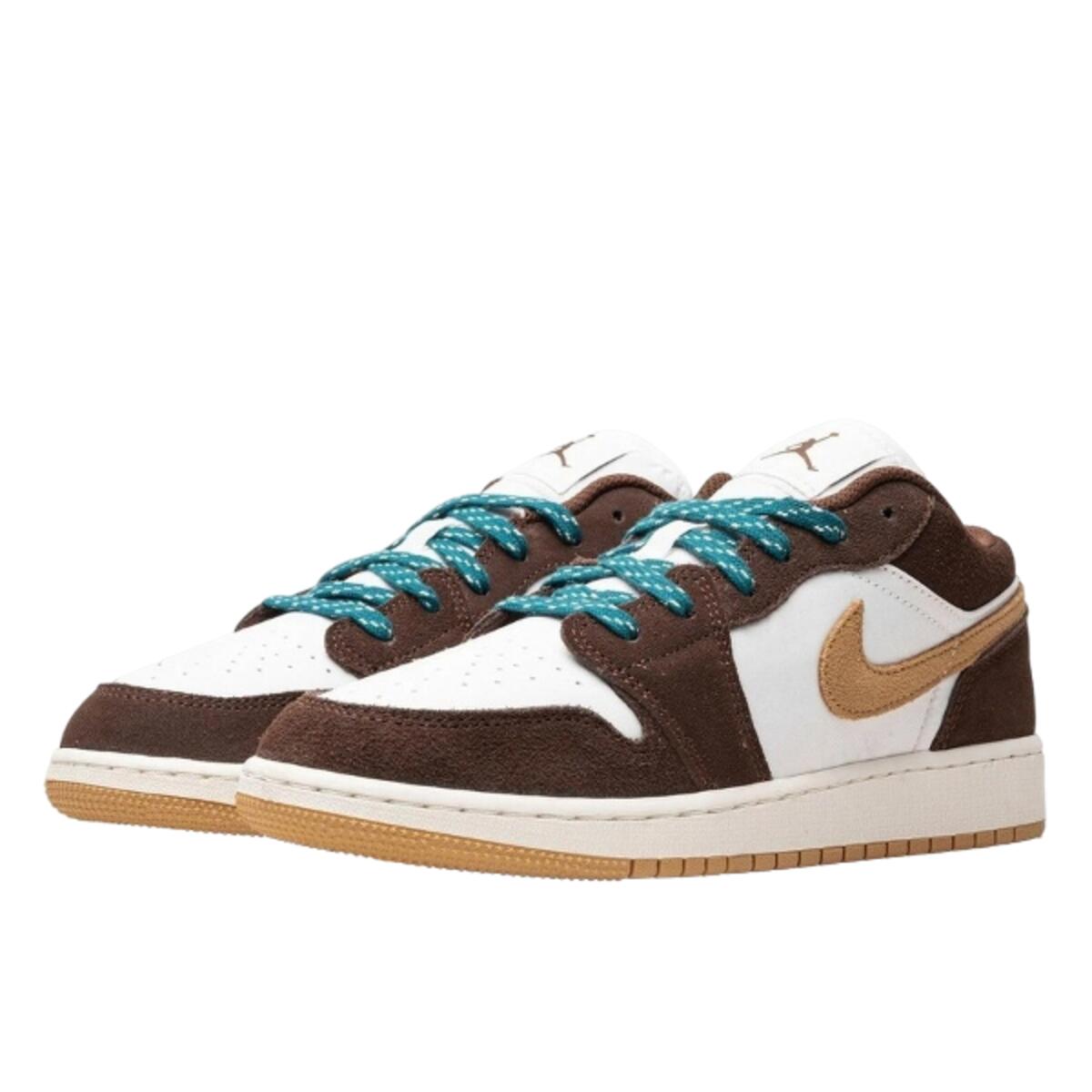 Air Jordan 1 Low SE Cacao Wow