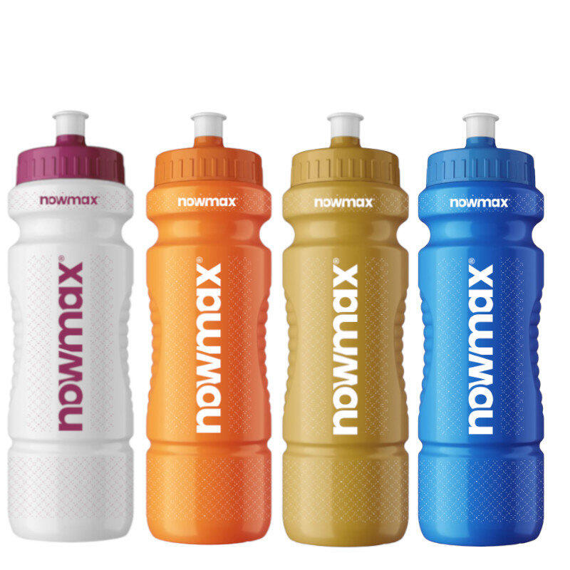nowmax® Bidon 900 ml Niebieski