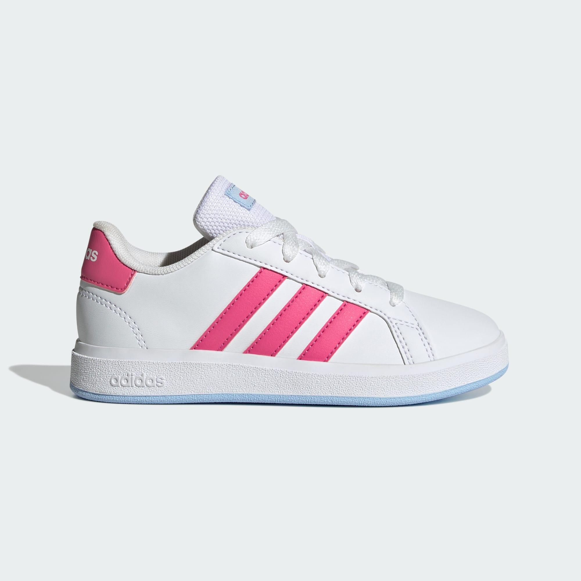 Buty Grand Court Lifestyle Tennis Lace-Up