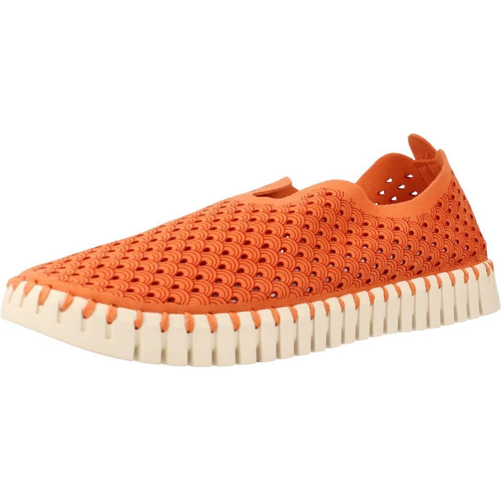 Buty ILSE JACOBSEN TULIP Pomarańczowy