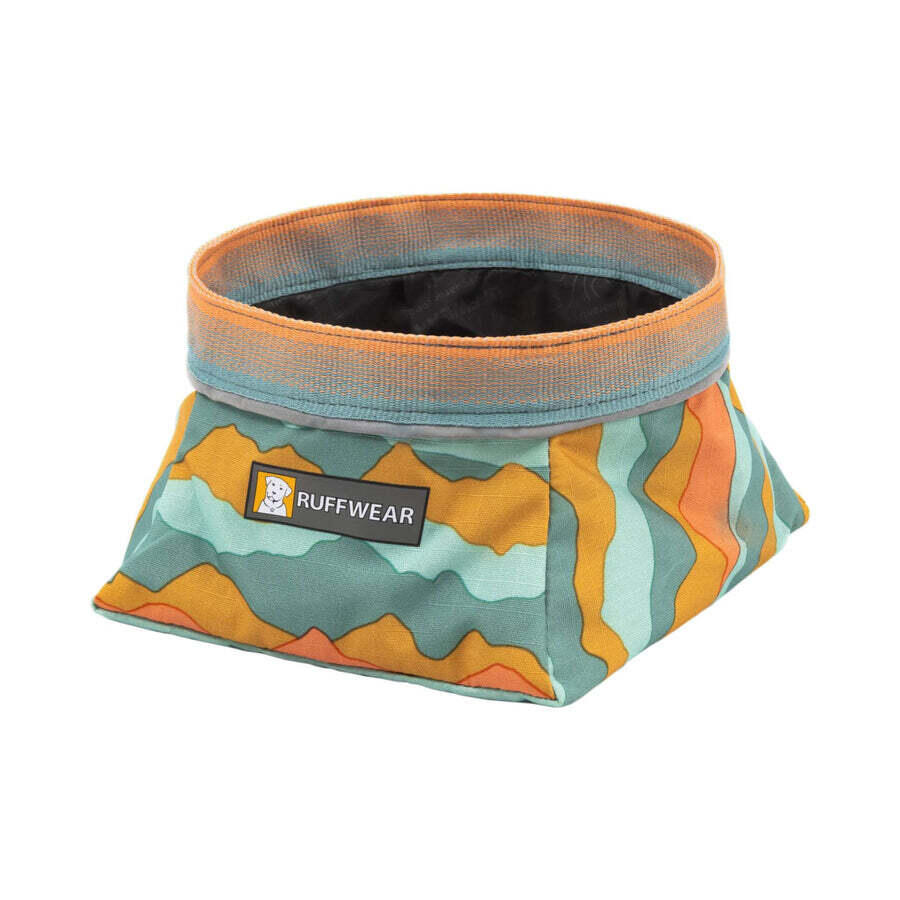 Składana miska dla psa Ruffwear Quencher