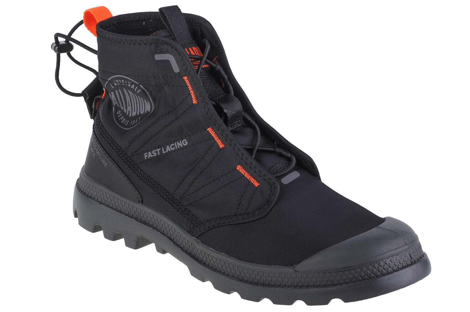 Buty sportowe Sneakersy męskie, Palladium Travel Lite