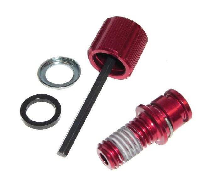 Widelec Rockshox Domain/Lyrik/Totem Ext Reb Adjust Knob