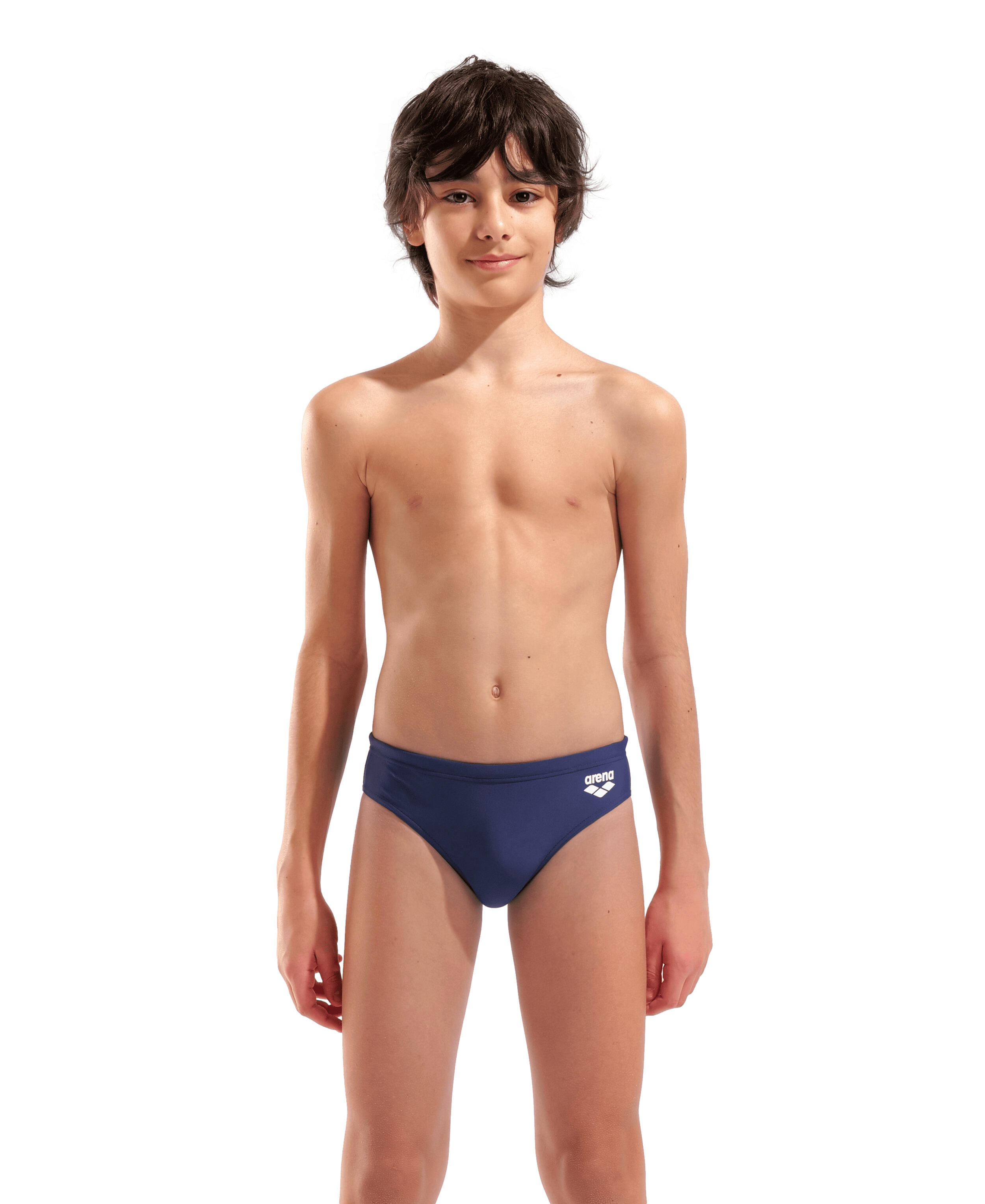Kąpielówki Chłopięce Arena Tales Swim Briefs