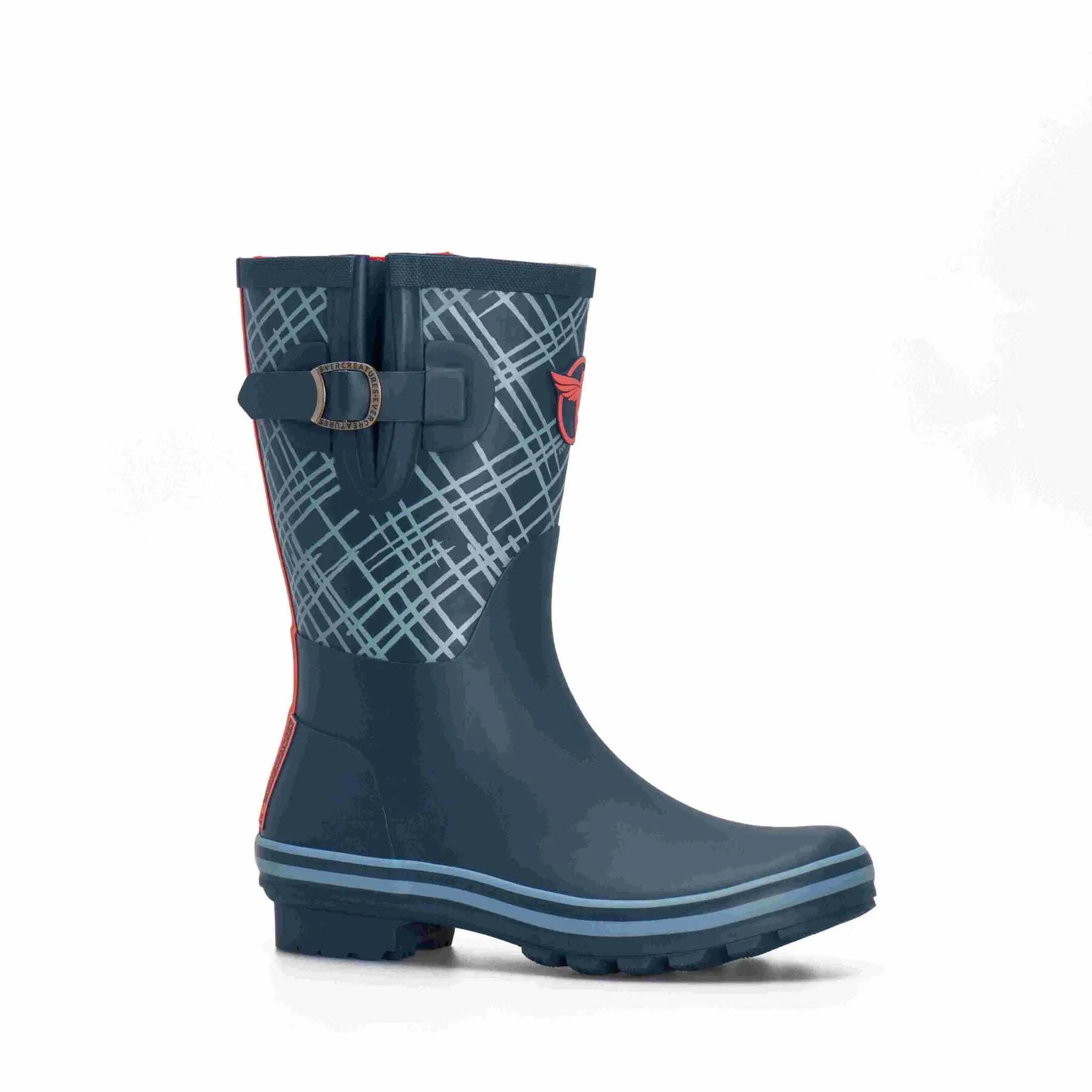 Buty damskie Rouchette Kilt Wellies Short